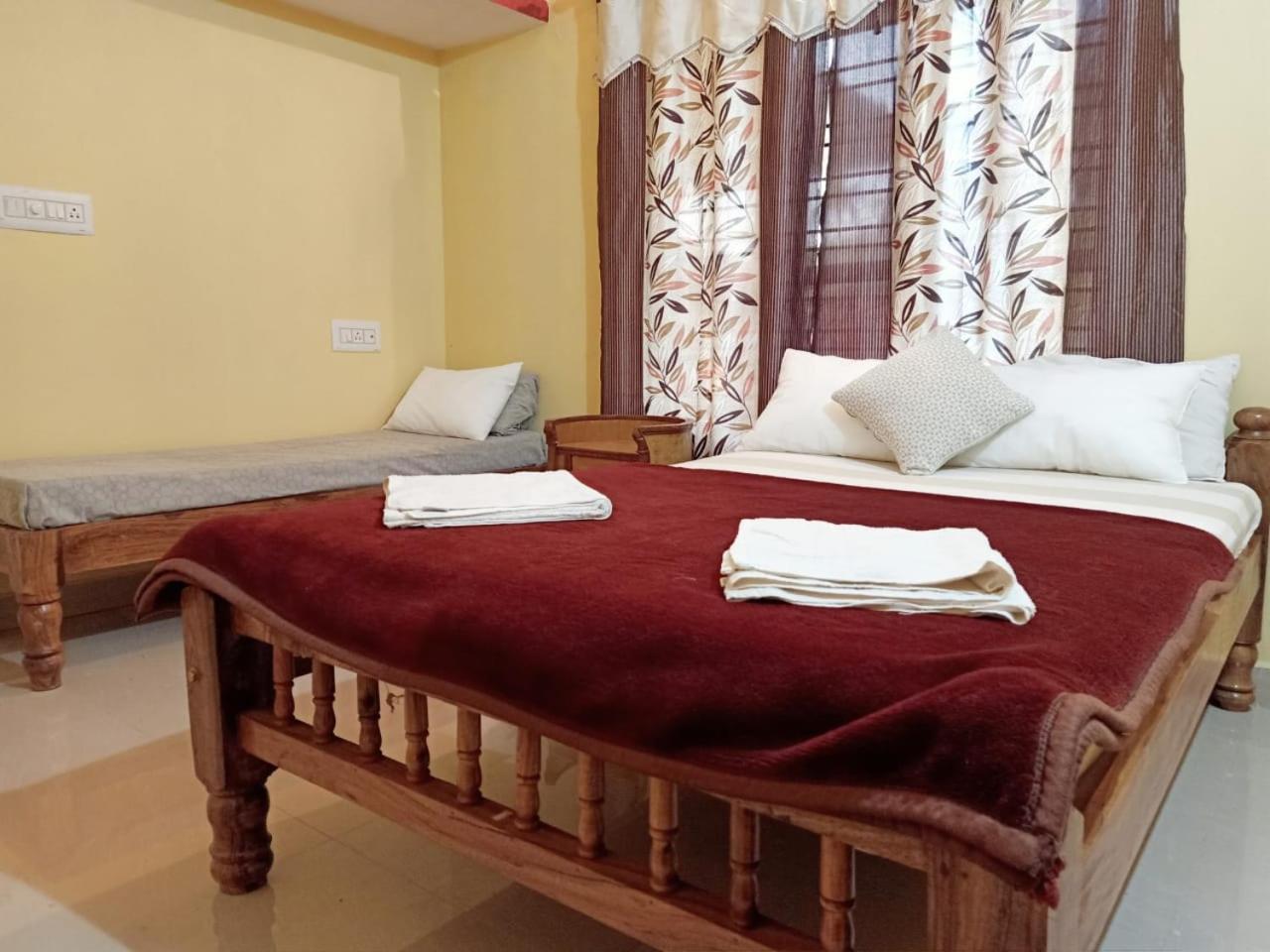 Samz Estate Stay 2Bhk Madikeri Εξωτερικό φωτογραφία