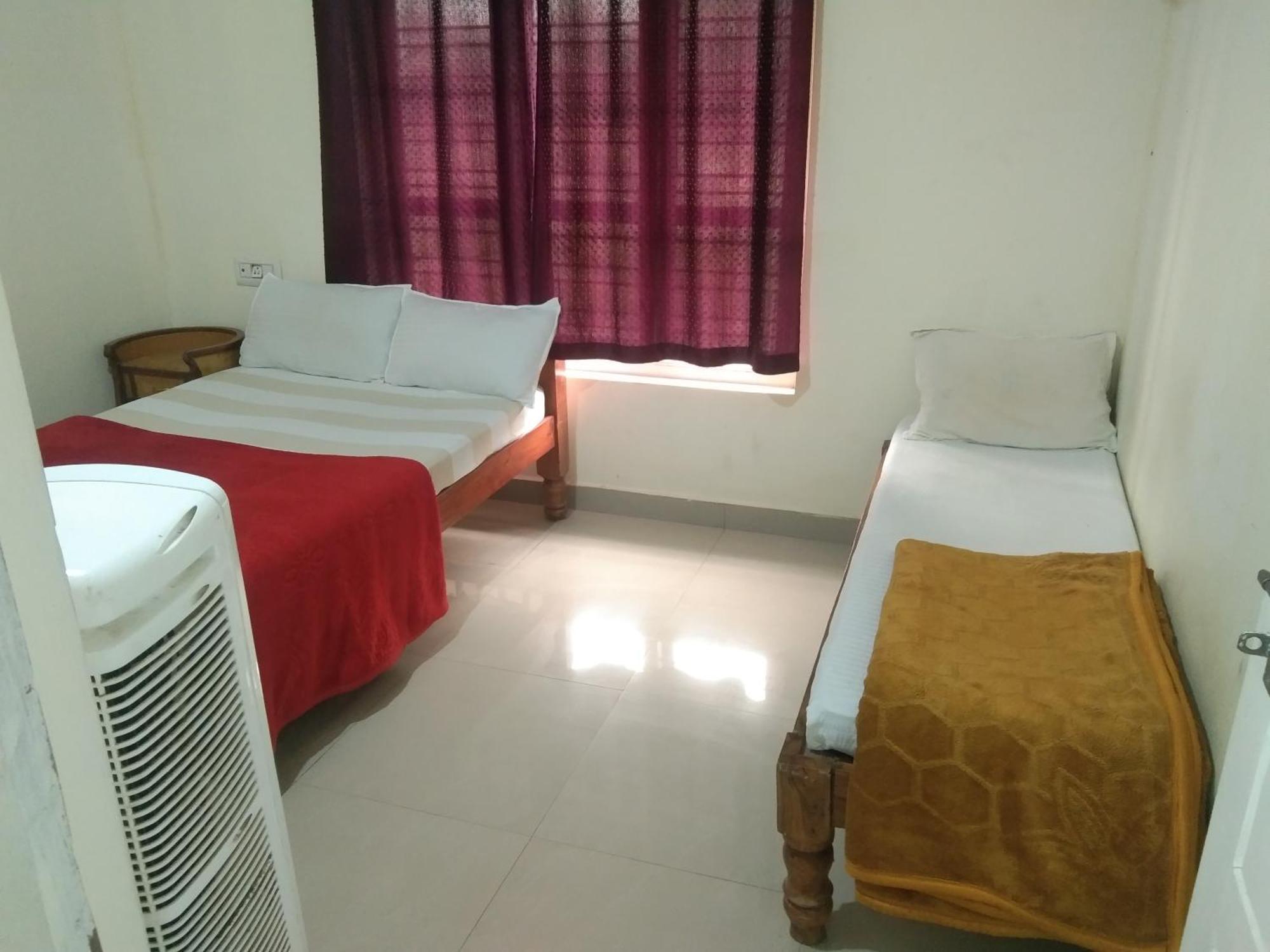 Samz Estate Stay 2Bhk Madikeri Εξωτερικό φωτογραφία