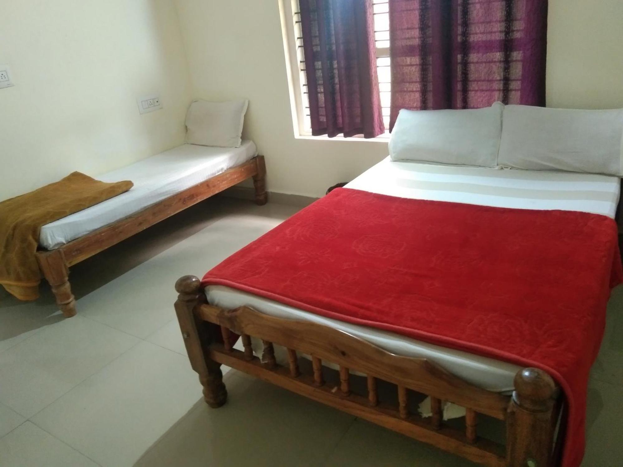 Samz Estate Stay 2Bhk Madikeri Εξωτερικό φωτογραφία