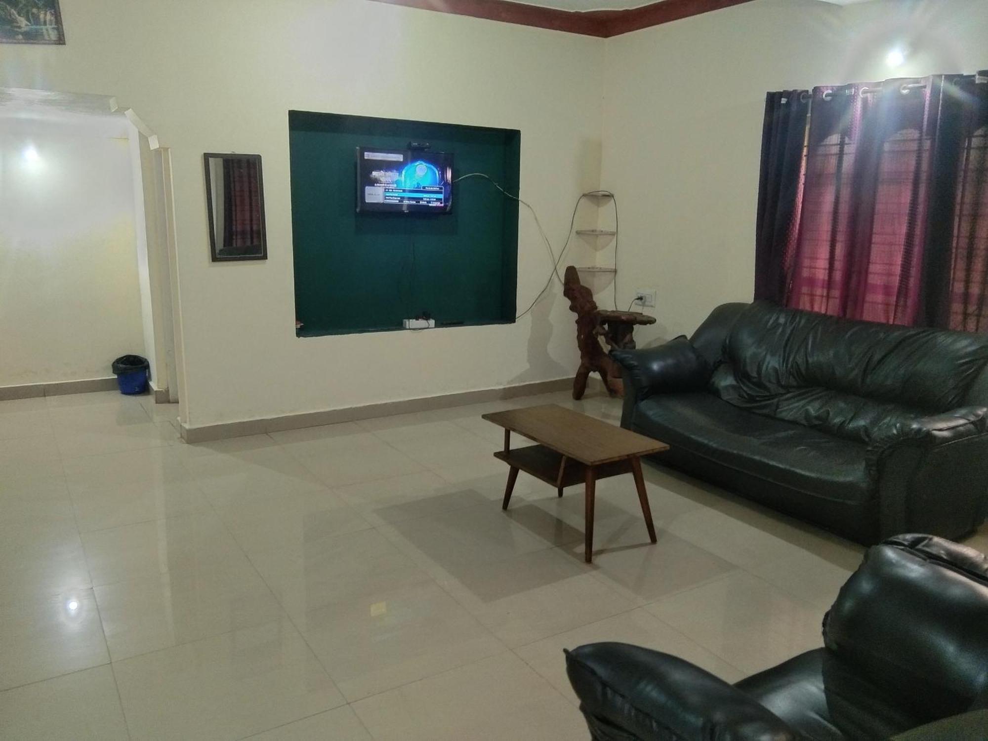 Samz Estate Stay 2Bhk Madikeri Εξωτερικό φωτογραφία