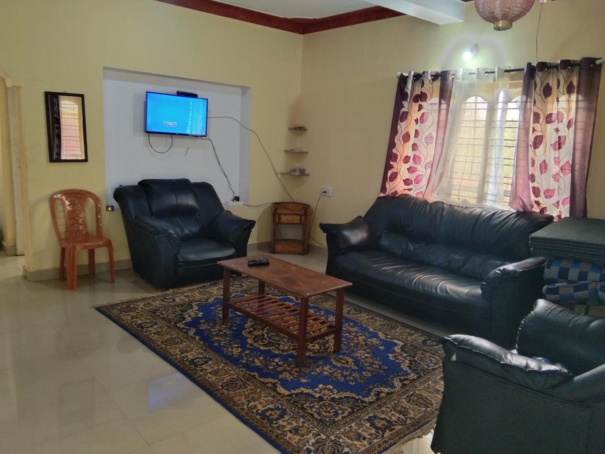 Samz Estate Stay 2Bhk Madikeri Εξωτερικό φωτογραφία