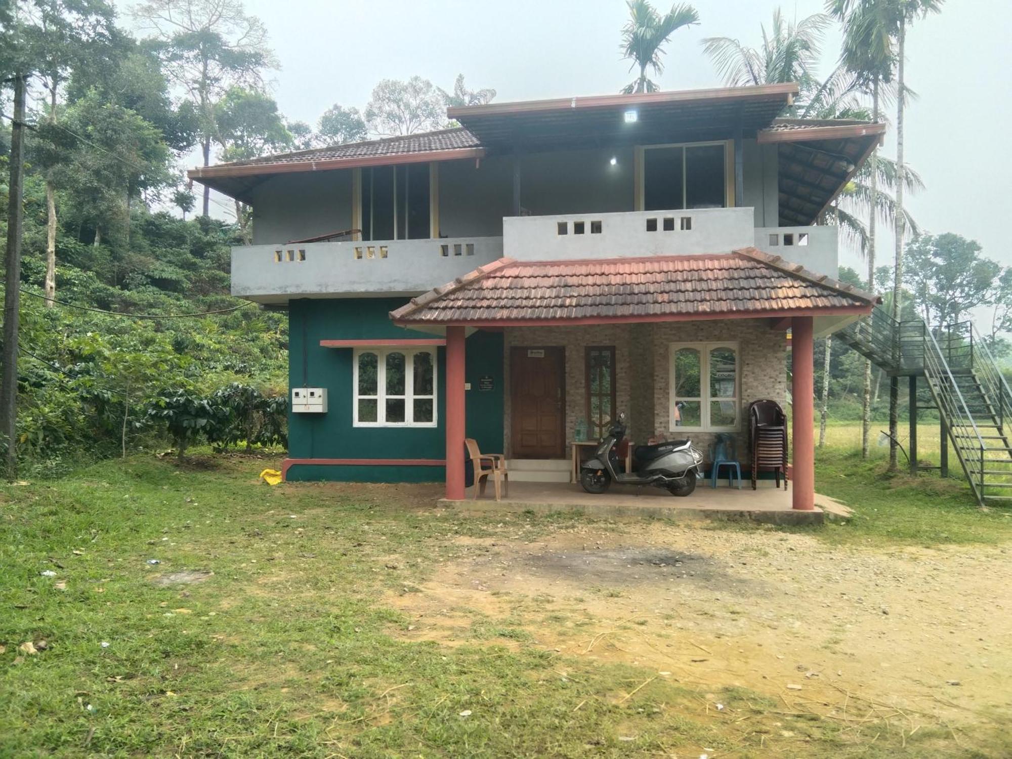 Samz Estate Stay 2Bhk Madikeri Εξωτερικό φωτογραφία