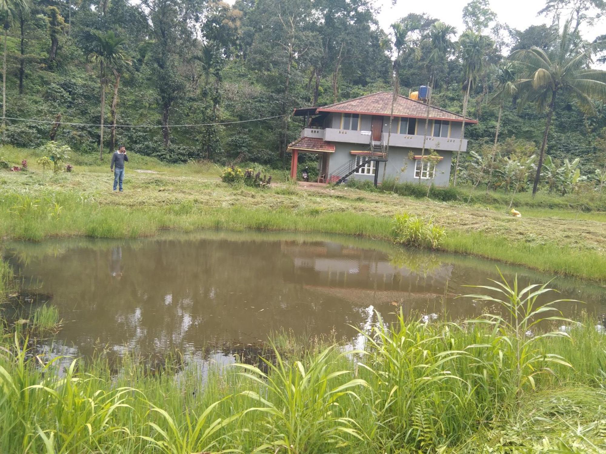 Samz Estate Stay 2Bhk Madikeri Εξωτερικό φωτογραφία
